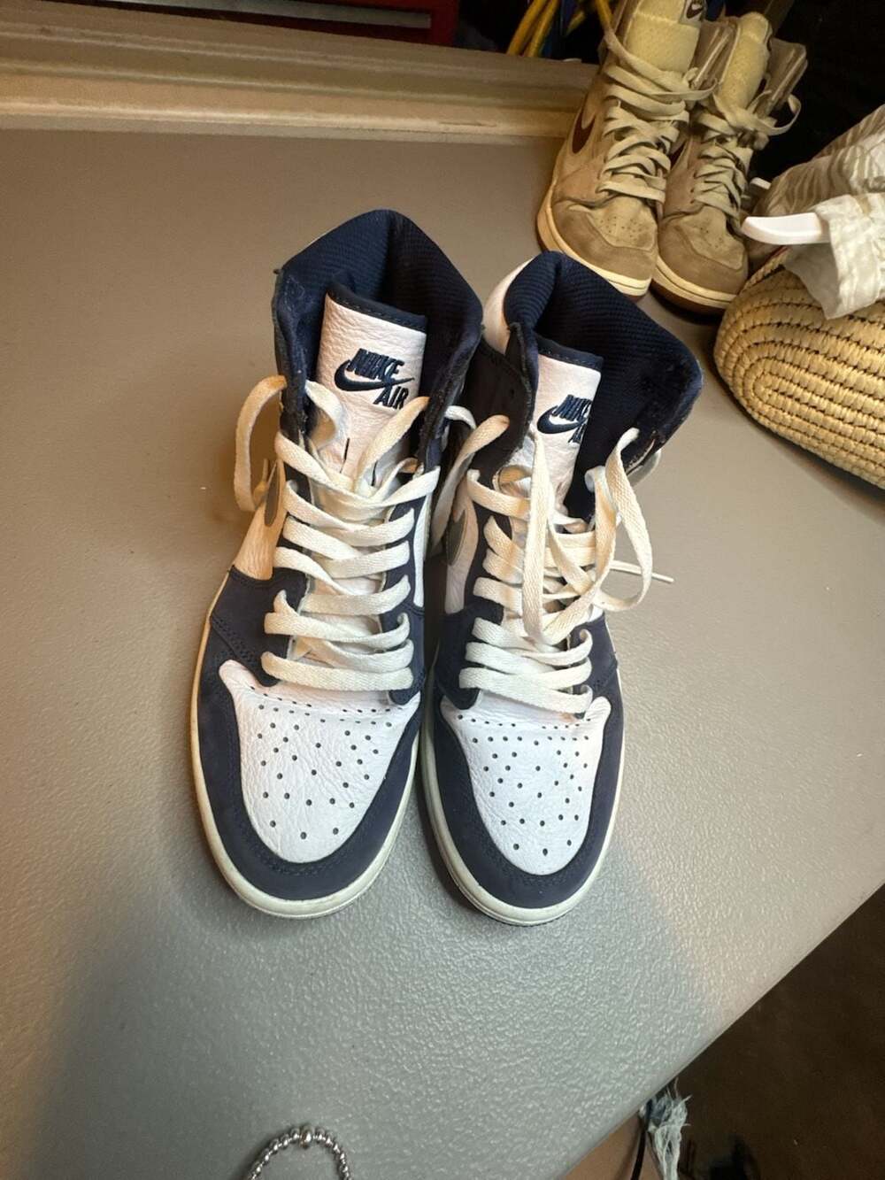 Nike Air Jordan 1 Retro High CO.JP Midnight Navy